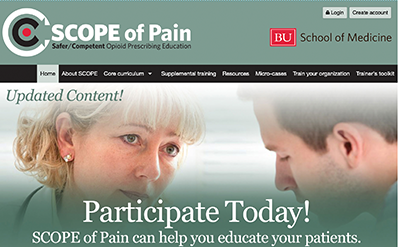 Help Your Patients Manage Pain Safely and Effectively