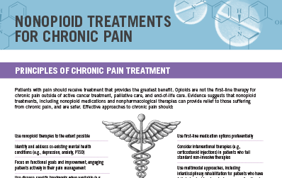 Non-Opioid Alternatives for Pain