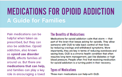 Treating Opioid Addiction